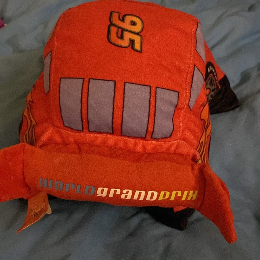 Cars pillow - Picture 3 of 3